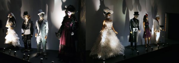 James Bond 007 l exposition 50 ans expo avis critique Grande halle la villette cinéma évènement spectre vaudou mexique mexico Photo by blog United States of Paris