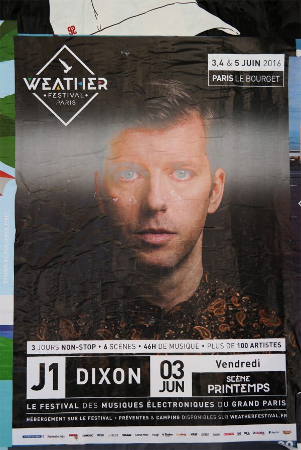 Weather Festival 2016 Le bourget programmation musique éléctro DJ concert live concours Blog United States of Paris