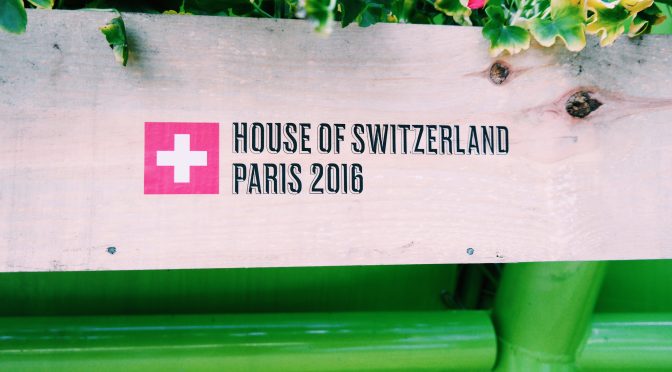 House of Switzerland : la Suisse au Wanderlust Paris ! #Foot & #Food