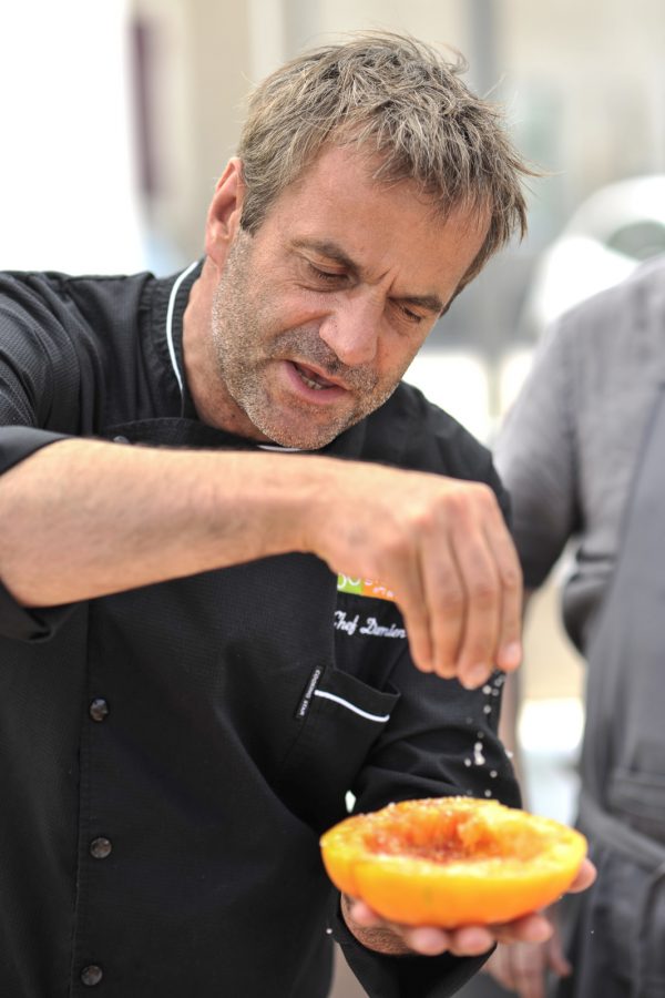 Lot of saveurs festival cahors Michel sarran restaurant etoile chef produit gastronomie avis blog United States of Paris