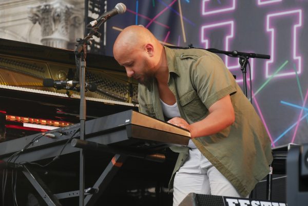 Bachar mar khalifé Fnac live 2016 festival été musique report concert photo scène by blog united states of paris