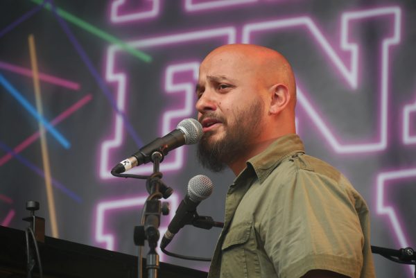 Bachar mar khalifé report Fnac live 2016 festival été musique concert photo scène by blog united states of paris