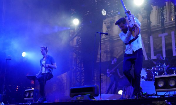 Balthazar Fnac live 2016 festival été musique report concert photo scène by blog united states of paris