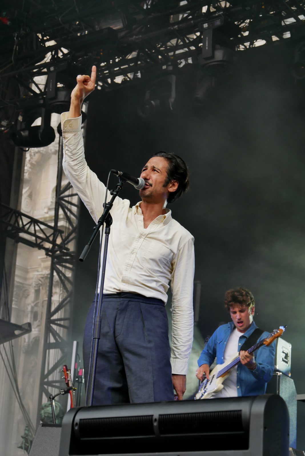 Feu chatterton arthur Fnac live 2016 festival été scène concert musique photo by blog united states of paris