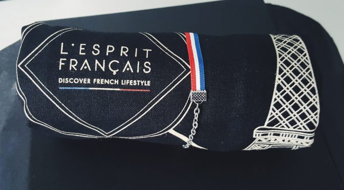 L’Esprit Français: French box for Paris lovers!
