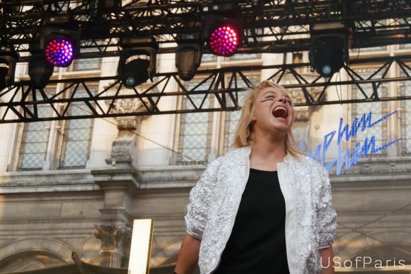 Hyphen Hypen santa Fnac live 2016 festival été musique report concert une photo scène by blog united states of paris