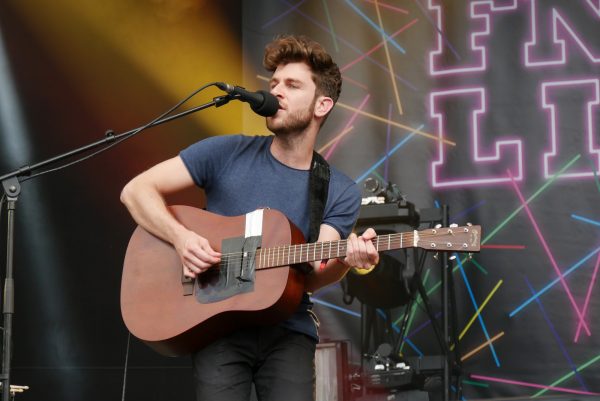 I am Stramgram Fnac live 2016 festival été musique report concert photo scène by blog united states of paris