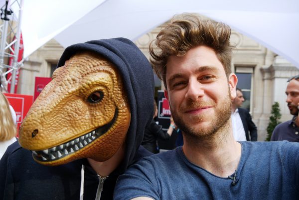 I am Stramgram selfie Fnac live 2016 festival été musique report concert photo scène by blog united states of paris