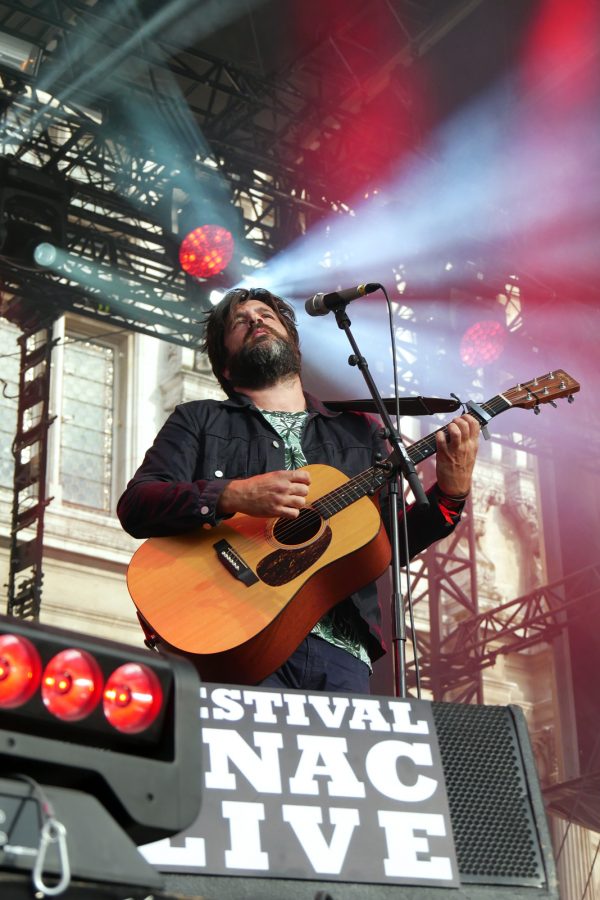 La maison Tellier Fnac live 2016 festival été musique report concert photo scène by blog united states of paris