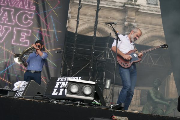 La maison Tellier Fnac live 2016 festival été report musique concert photo scène by blog united states of paris
