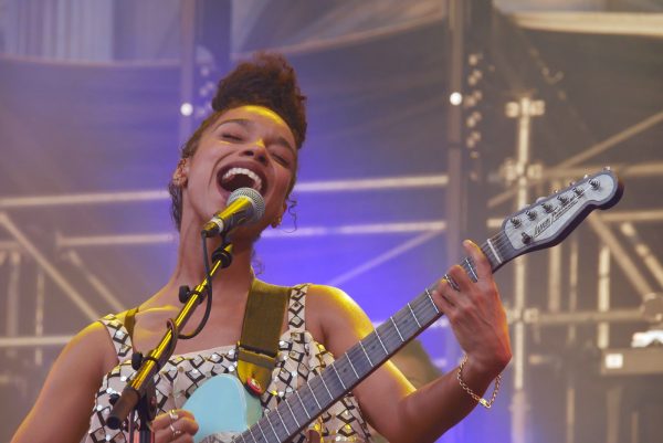 Lianne La Havas Fnac live 2016 festival été concert musique report photo scène by blog united states of paris