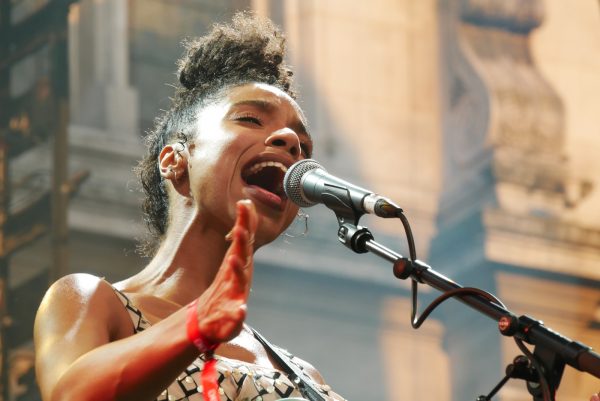 Lianne La Havas Fnac live 2016 festival été musique report concert photo scène by blog united states of paris