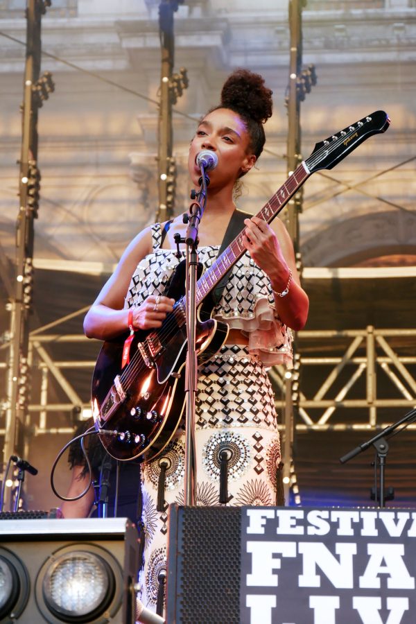 Lianne La Havas Fnac live 2016 report festival été musique concert photo scène by blog united states of paris