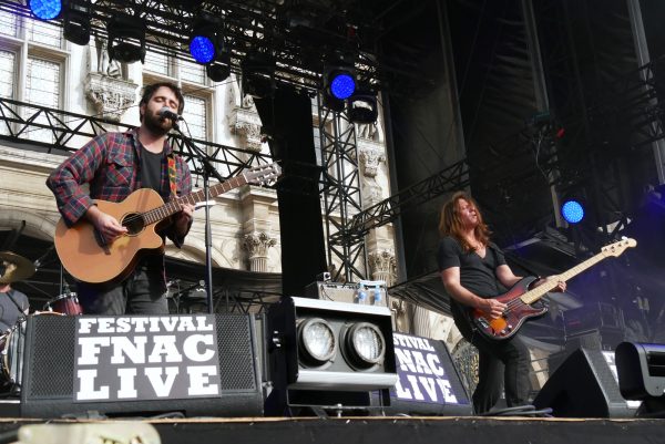 Stuck in the sound Fnac live 2016 festival été musique report concert photo scène by blog united states of paris