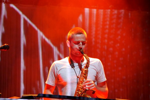 Thylacine électro Fnac live 2016 musique report debrief festival été photo scène by blog united states of paris