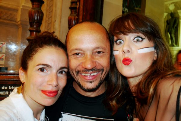 Selfie exclu pour #USofParis