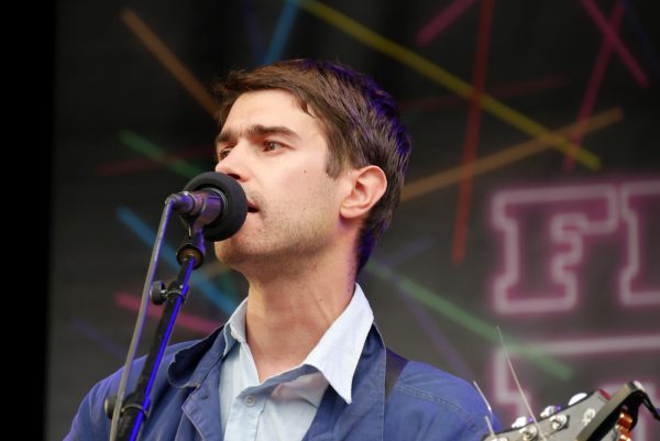 nicolas michaux Fnac live 2016 festival scène musique report jeudi 21 juillet musique belgique belge photo by blog united states of paris