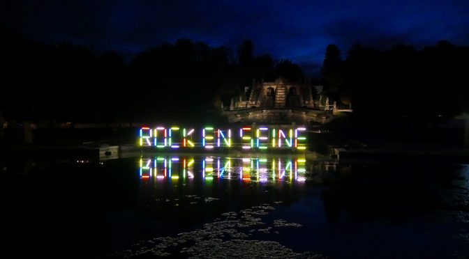 Rock en Seine 2016 J3 : Iggy Pop, Aurora, Gregory Porter
