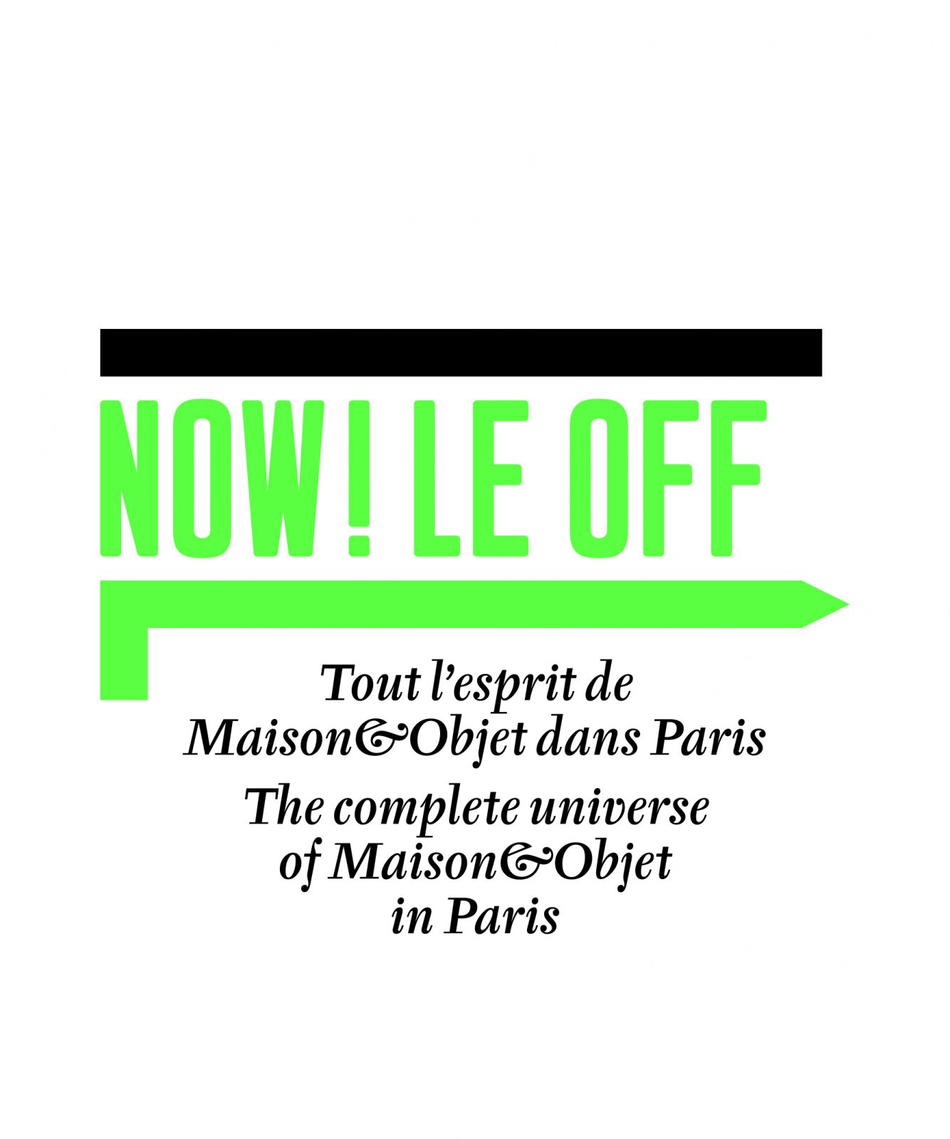 now le Off Paris Design Week 2016 tout l esprit de Maison et Objet Les Docks Cité de la mode et du design