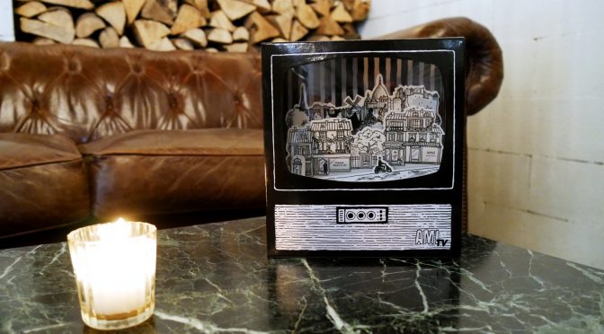 Marcolini + Ami : un coffret chocolat #bonheur !