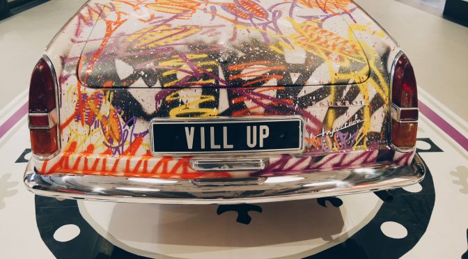 Vill’Up : concept-stores, chute libre et design