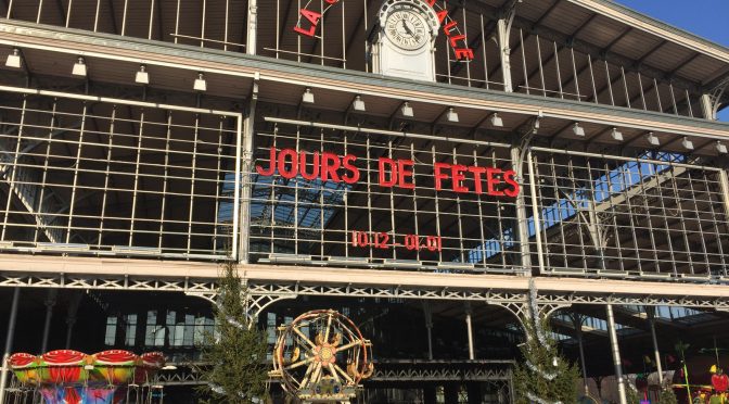 Jours de fêtes : 60 attractions à La Villette / Noël 2016