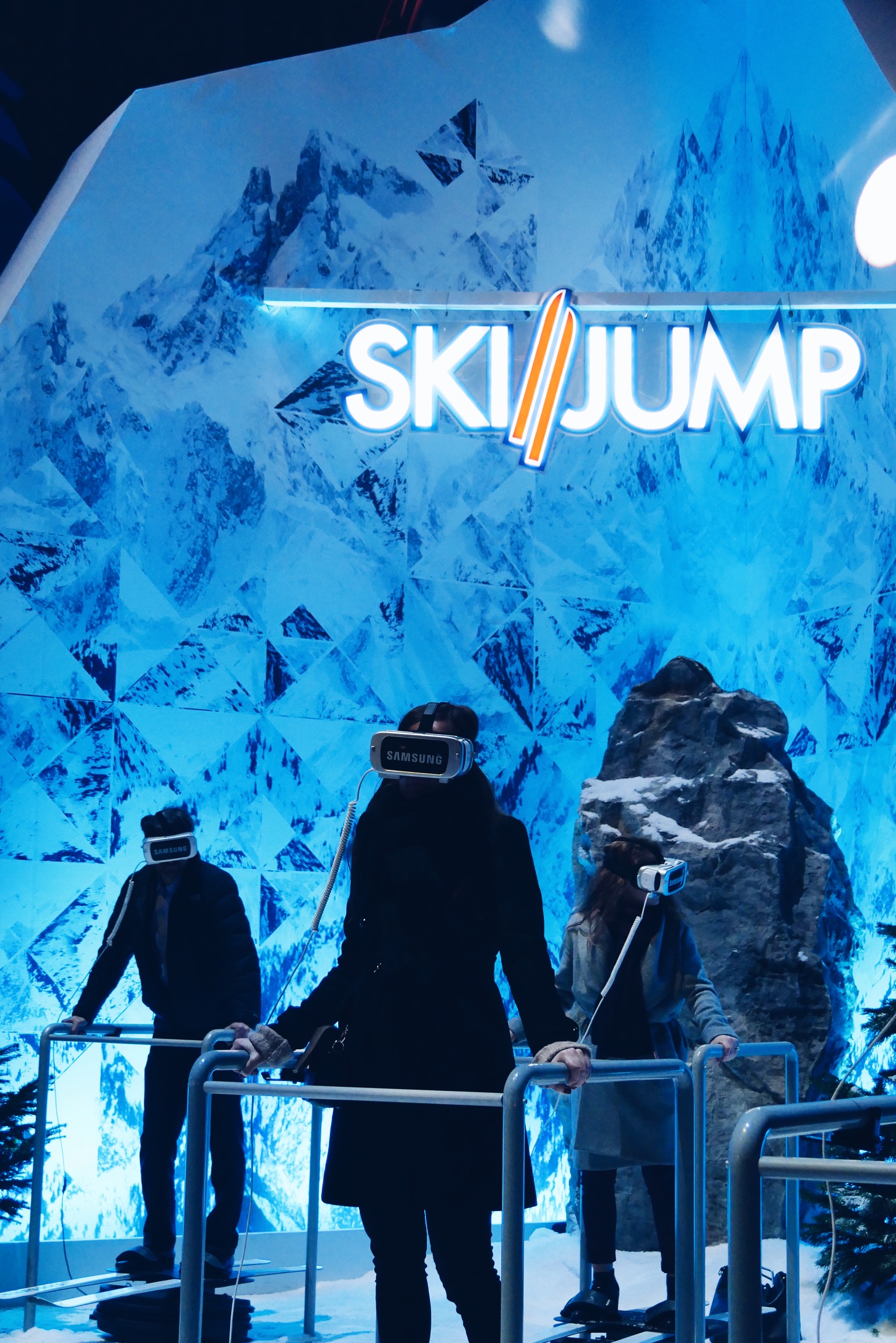 Ski-Jump-Samsung-Life-Changer-Park-parc-réalité-virtuelle-Gear-VR-Grand-Palais-des-Glaces-Paris-photos-usofparis-blog