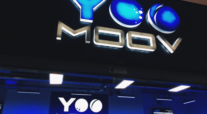 Yoo Moov Stations @ Vill’Up : attractions spatiales – Pari réussi !