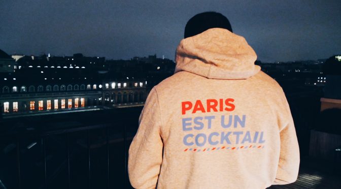 Paris Cocktail Week 2017 : tournée de 4 meilleurs bars en tuk-tuk