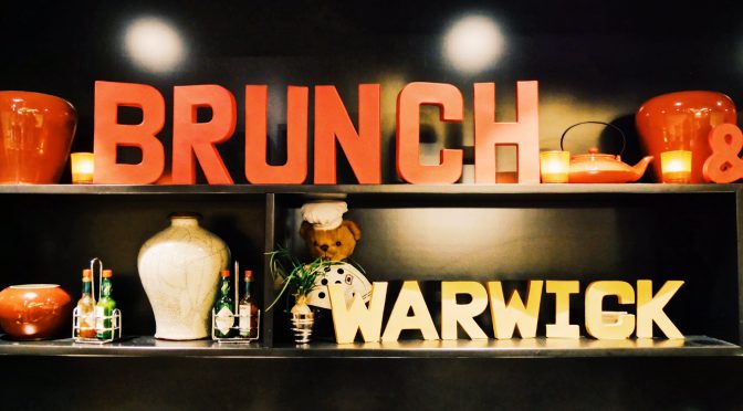 Restaurant Le W : brunch pas comme les autres #perfect