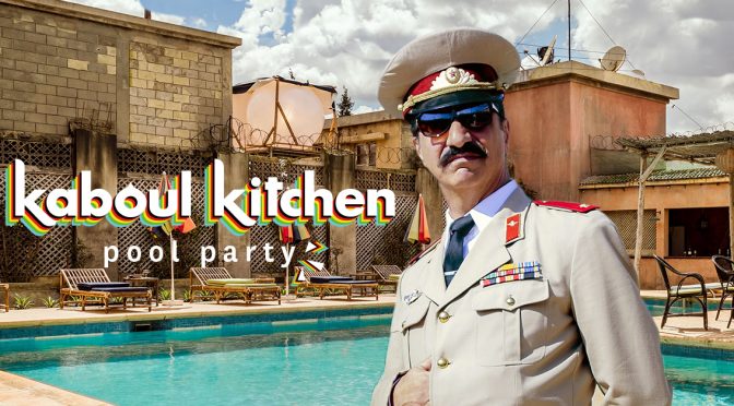 Kaboul Kitchen saison 3 : Pool Party dans un loft !
