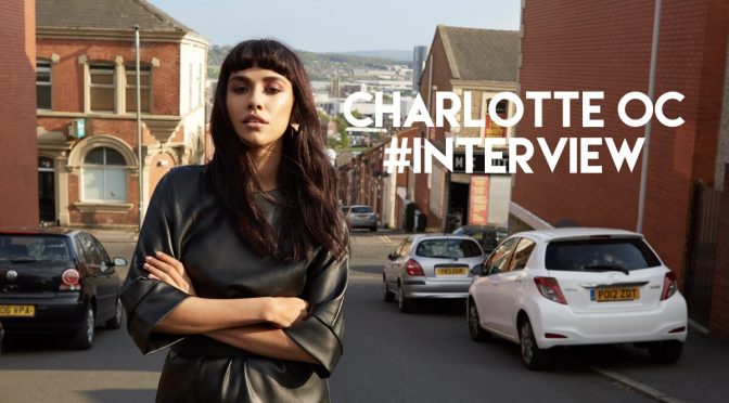 Charlotte OC / Careless People Interview – sensuous pop!