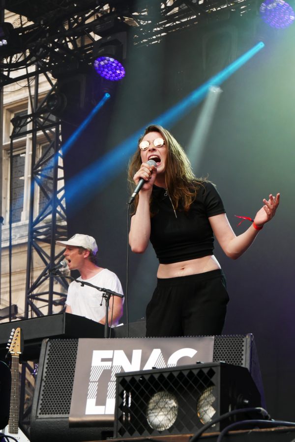 FNAC live 2017