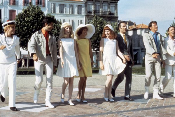 demoiselles de rochefort