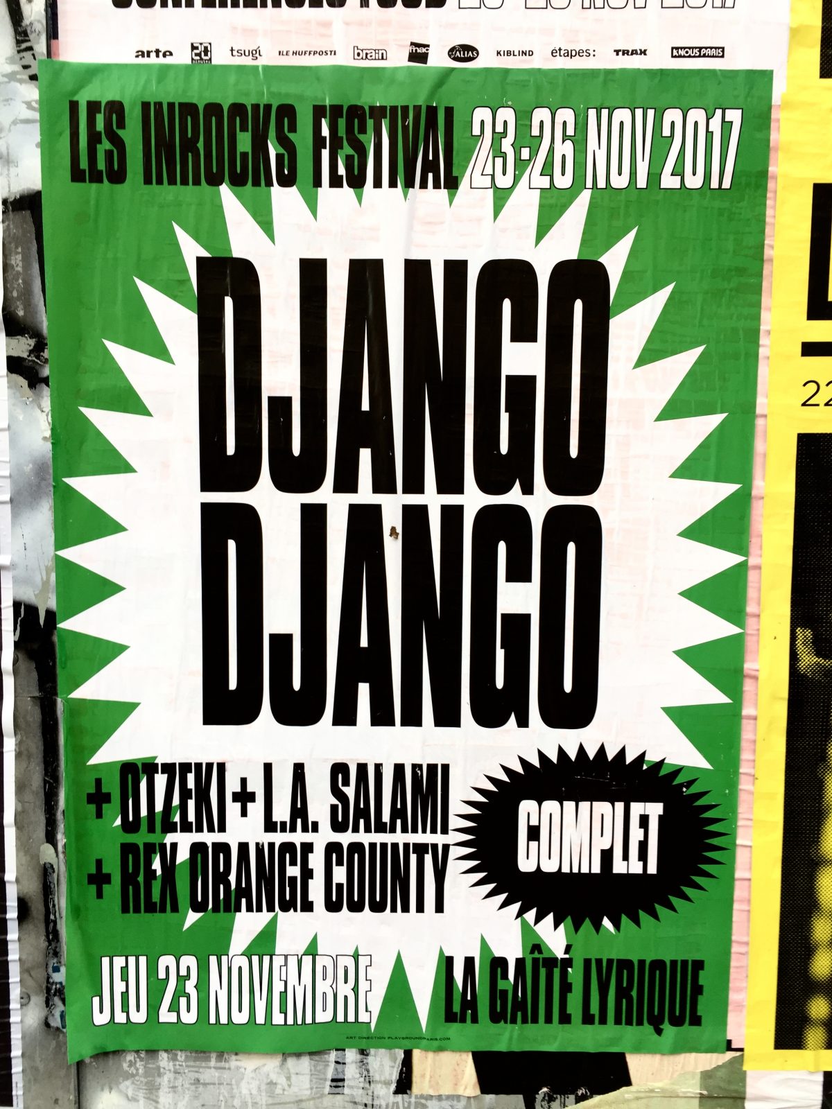 Les Inrocks Festival