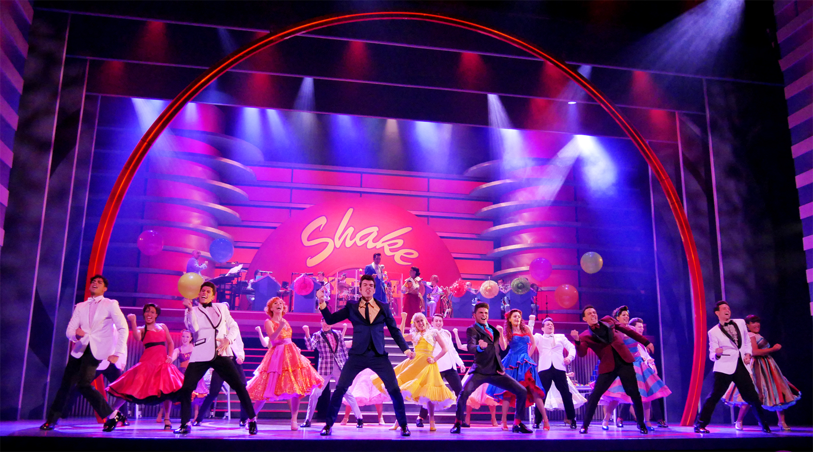 Grease le musical 