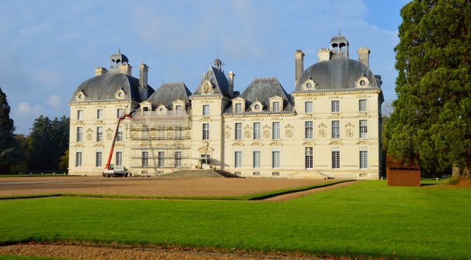 Château de Cheverny : l’escapade familiale idéale !