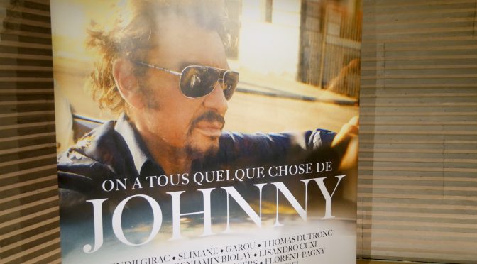 Johnny Hallyday