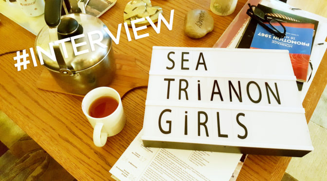 Sea Girls en interview : on a parlé confiance, féminisme & barbus