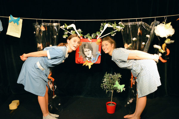 Les petites femmes de chambre