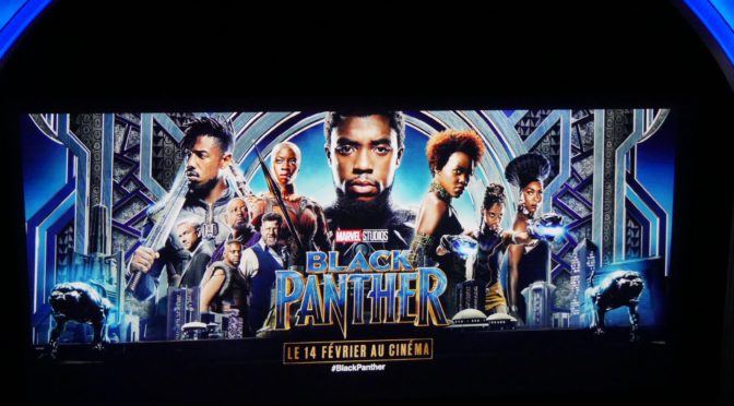 Black Panther : pour tout le vibranium du monde