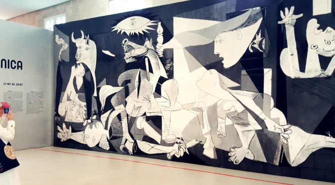 Guernica : aux origines de la création @ Musée Picasso Paris