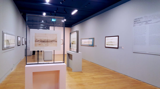 Israël Silvestre au Musée du Louvre : trésors graphiques sortis des réserves