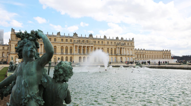 Les Grandes Eaux Musicales de Versailles 2018 : éternelle féérie