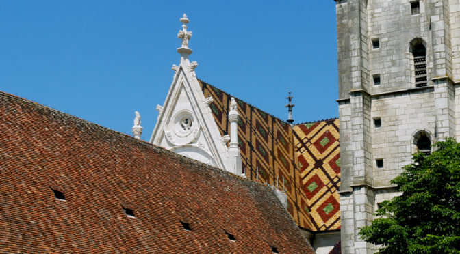 Monastère royal de Brou : rayonnante folie architecturale