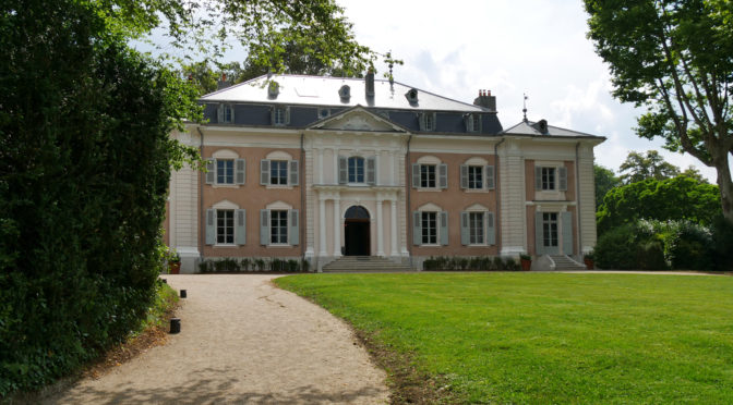 Château de Voltaire à Ferney : superbe rénovation pour indispensable visite