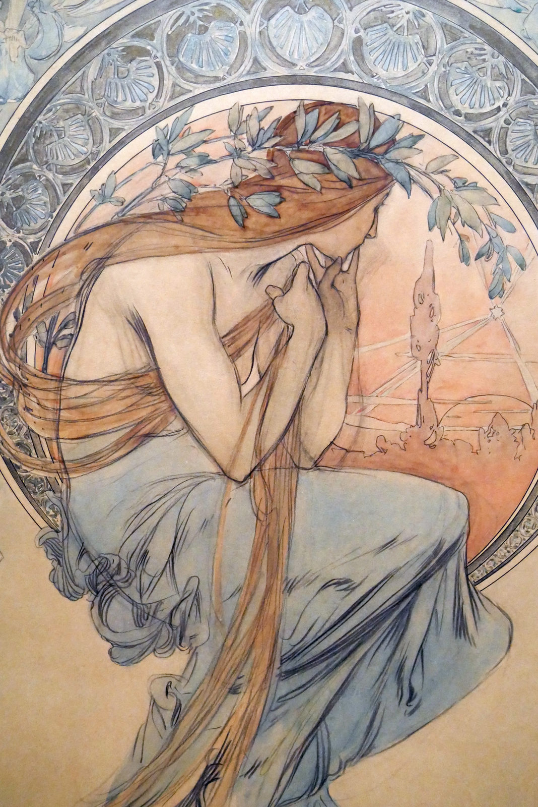 Alphonse Mucha