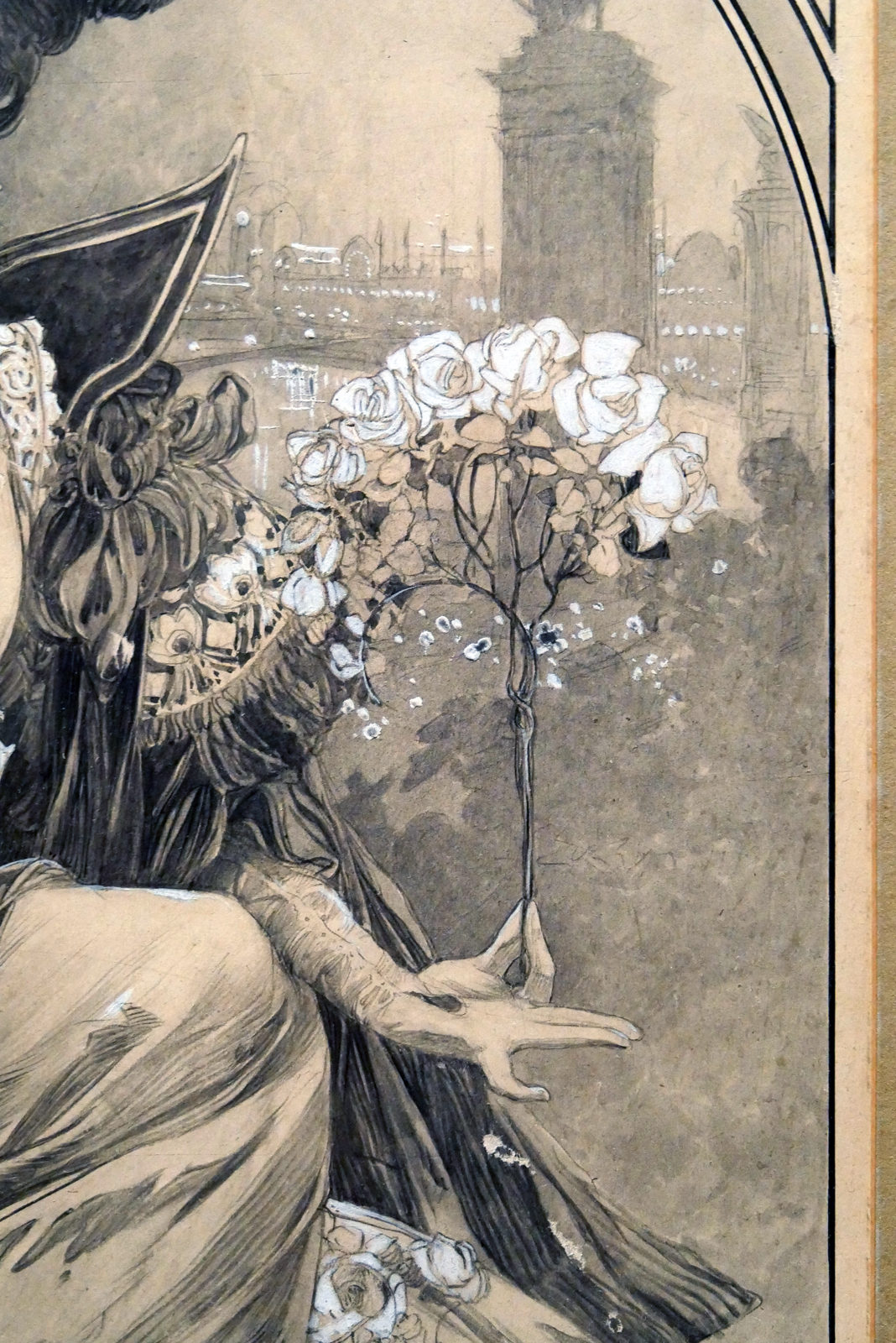 Alphonse Mucha