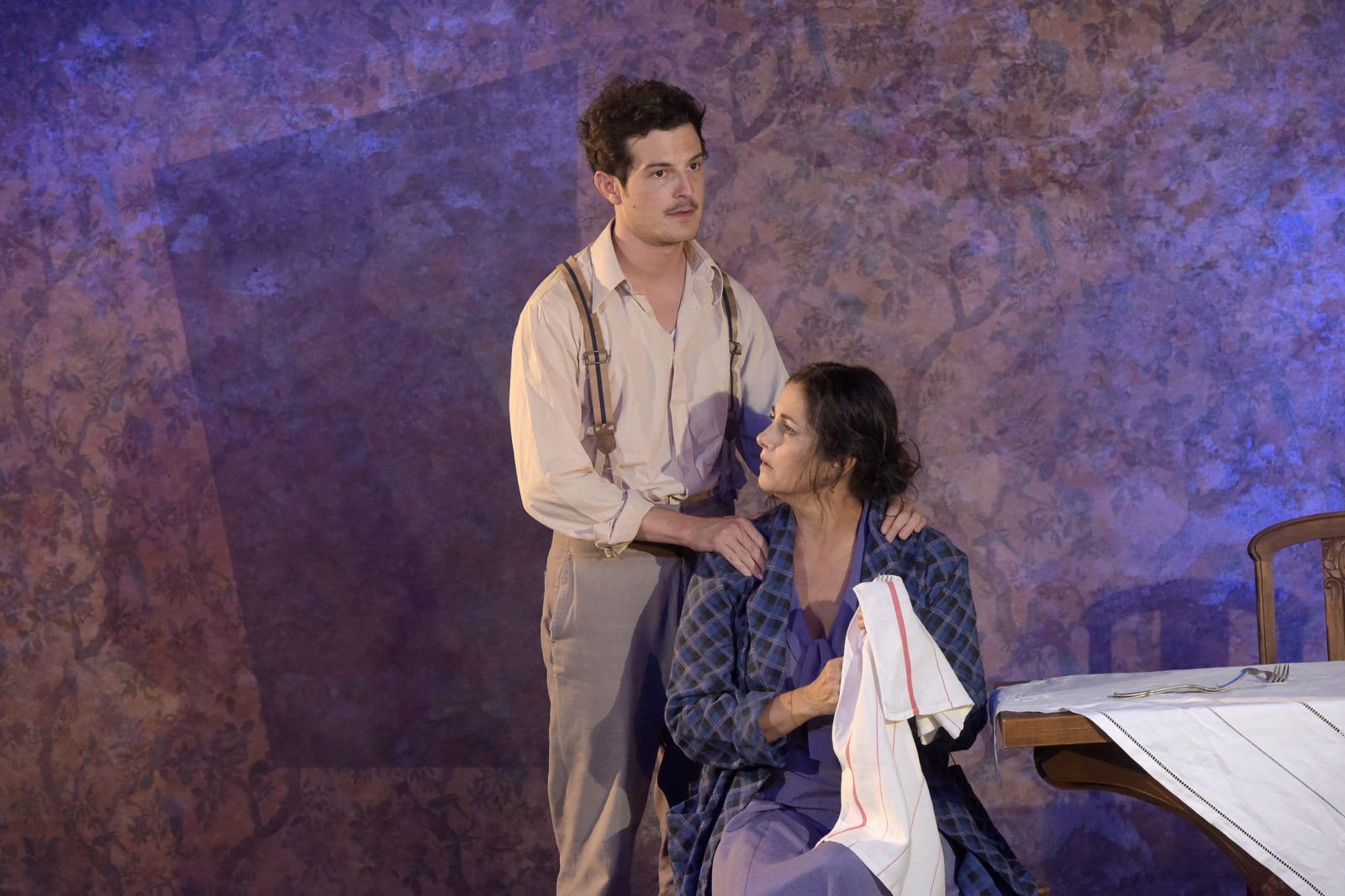 La Ménagerie de verre 