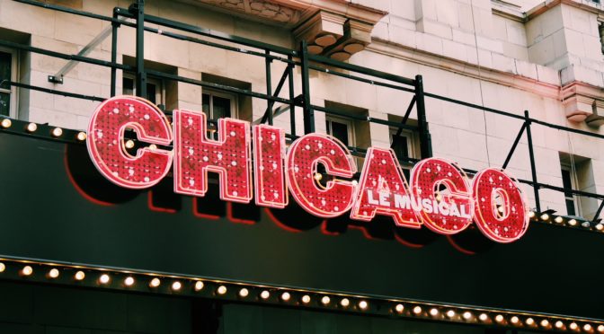 Chicago le musical : ambiance électrique et glam en coulisses